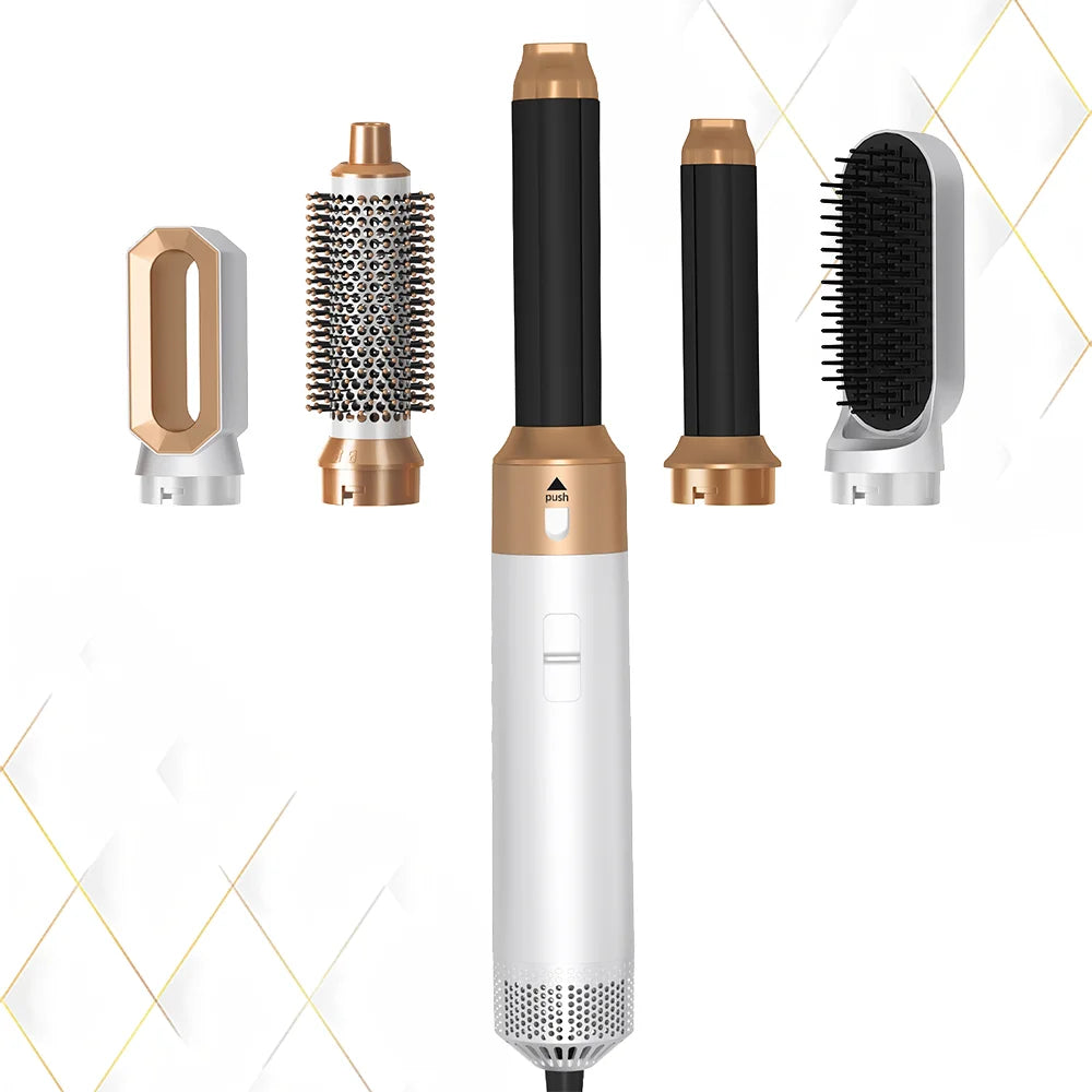 5-in-1 Hot Air Styler Set
