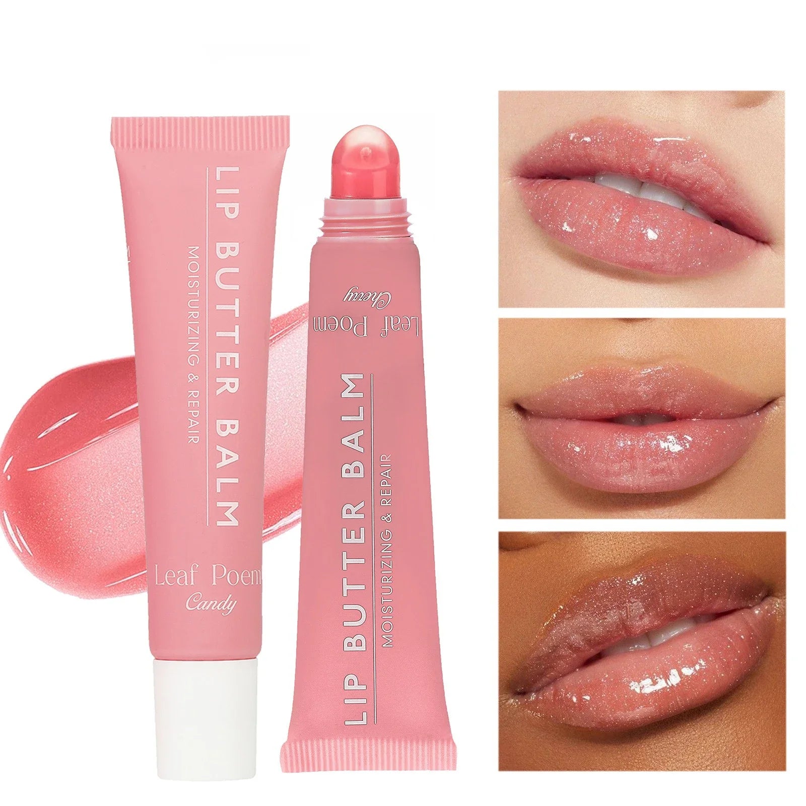 Crystal Lip Balm Gloss Tint
